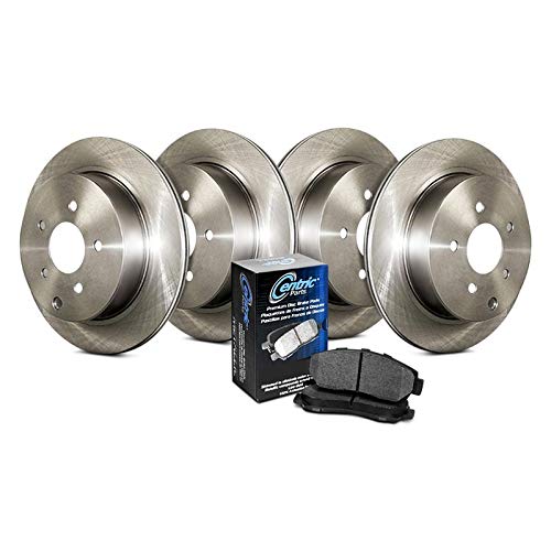 Centric Parts Disc Brake Kit 905.35002