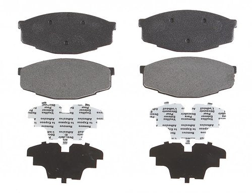 Raybestos Brakes Disc Brake Pad Set PGD207M