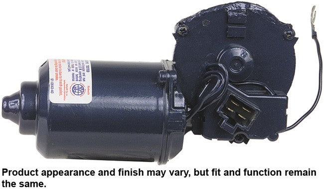 CARDONE Reman Windshield Wiper Motor 43-1176