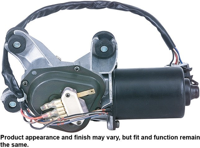 CARDONE Reman Windshield Wiper Motor 43-1254