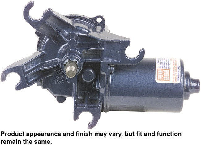 CARDONE Reman Windshield Wiper Motor 43-1256