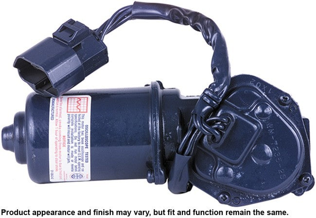 CARDONE Reman Windshield Wiper Motor 43-1424