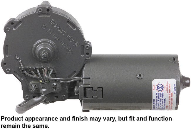 CARDONE Reman Windshield Wiper Motor 43-1512