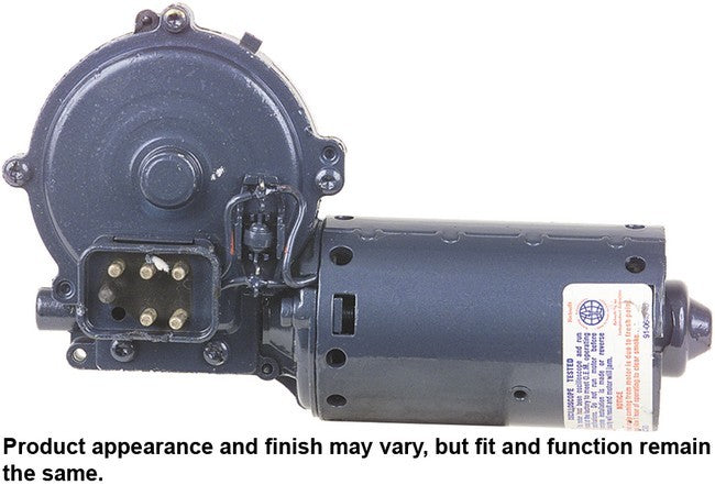 CARDONE Reman Windshield Wiper Motor 43-1513
