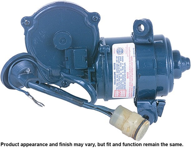 CARDONE Reman Windshield Wiper Motor 43-1721