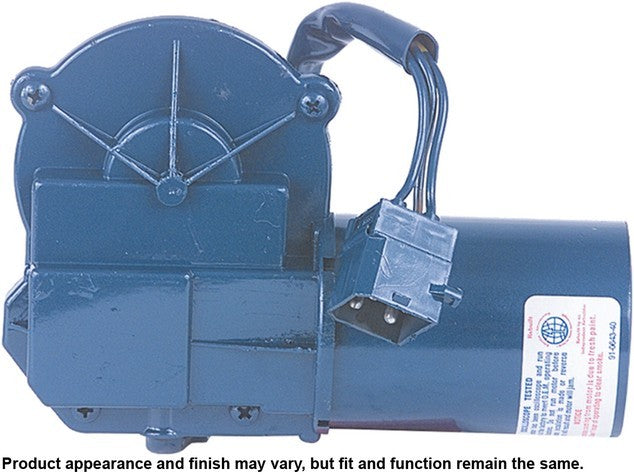 CARDONE Reman Windshield Wiper Motor 43-1910