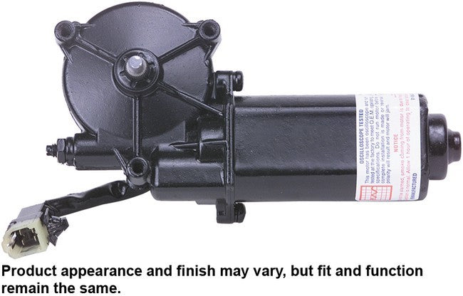 CARDONE Reman Windshield Wiper Motor 43-2005