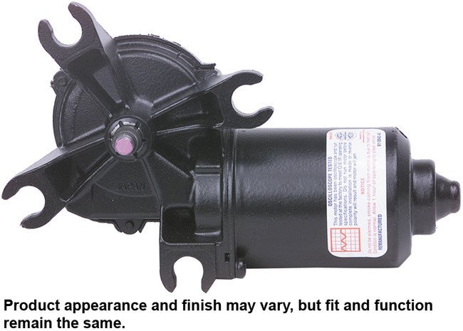CARDONE Reman Windshield Wiper Motor 43-2009