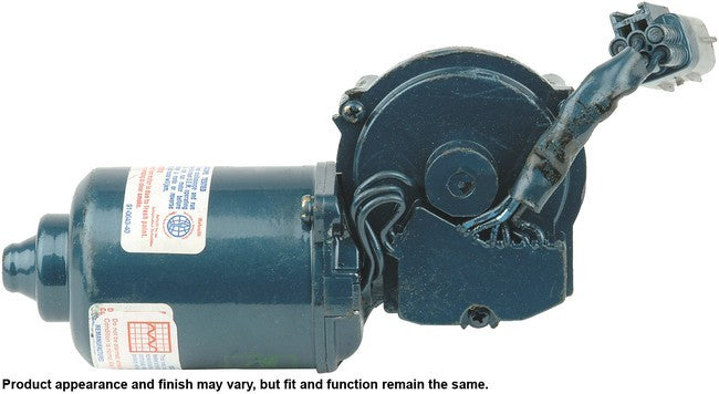 CARDONE Reman Windshield Wiper Motor 43-2014