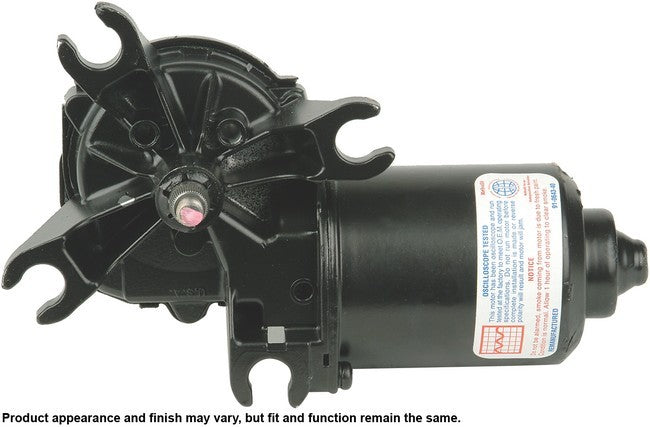 CARDONE Reman Windshield Wiper Motor 43-2026