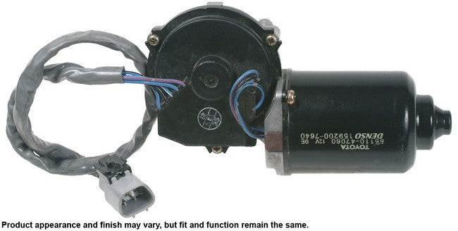 CARDONE Reman Windshield Wiper Motor 43-2058