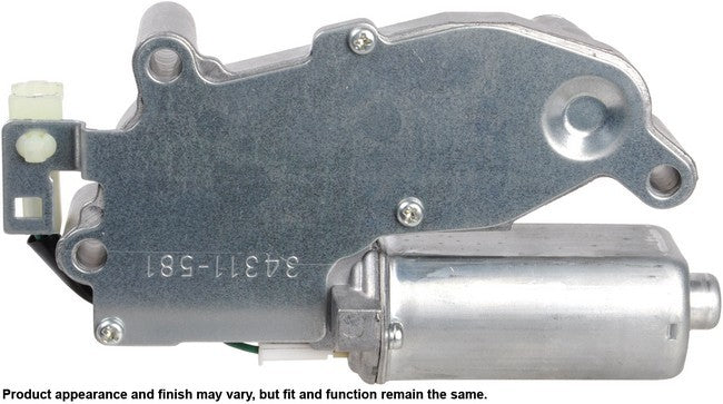 CARDONE Reman Windshield Wiper Motor 43-4012