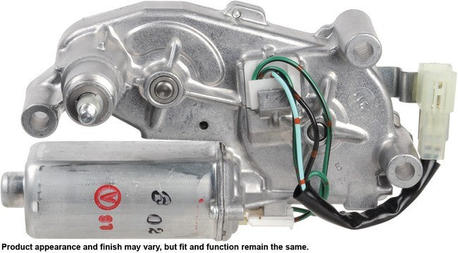 CARDONE Reman Windshield Wiper Motor 43-4012