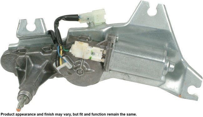 CARDONE Reman Windshield Wiper Motor 43-4037