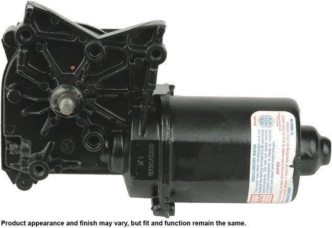 CARDONE Reman Windshield Wiper Motor 43-4200