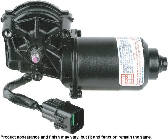 CARDONE Reman Windshield Wiper Motor 43-4409