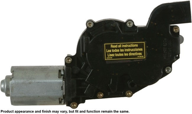 CARDONE Reman Windshield Wiper Motor 43-4533