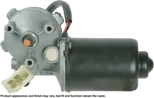 CARDONE Reman Windshield Wiper Motor 43-4554