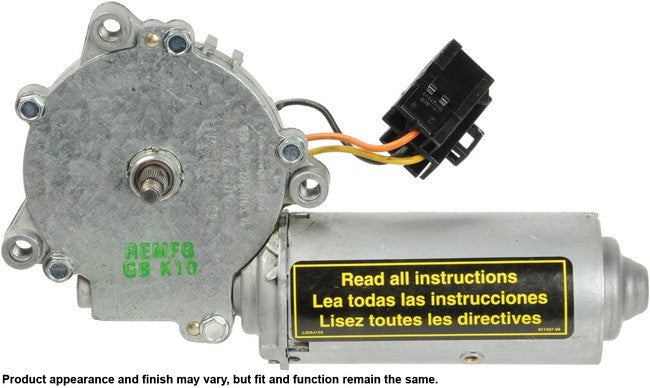 CARDONE Reman Windshield Wiper Motor 43-4806