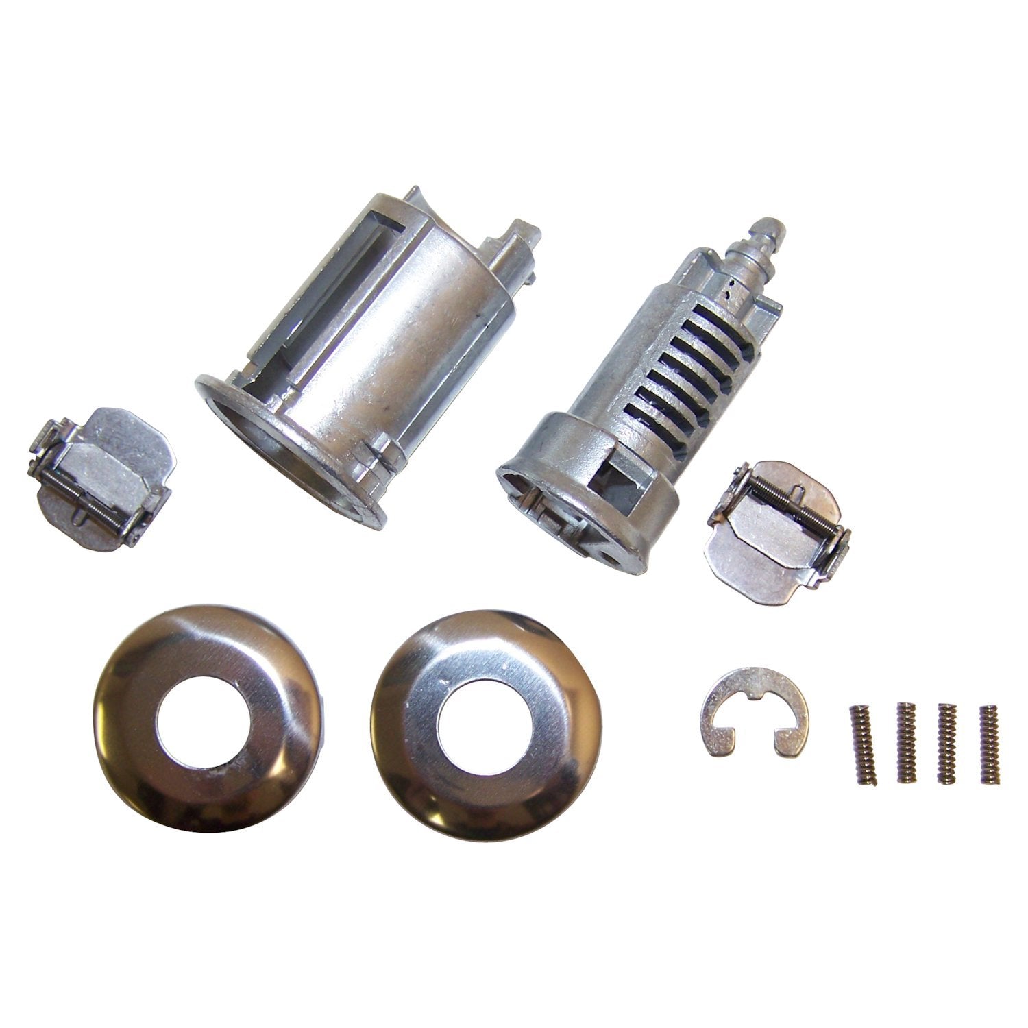 Crown Automotive 4778123 Door And Tailgate Lock Cylinder