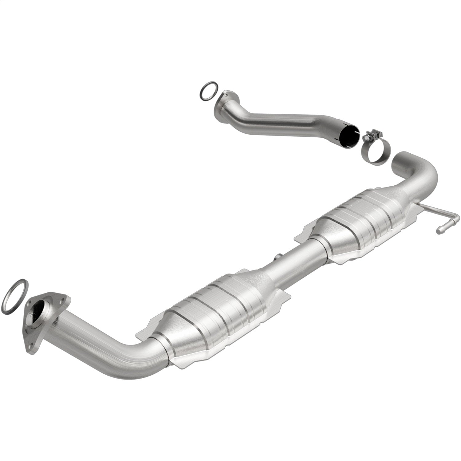 MagnaFlow 49 State Converter 49629 Direct Fit Catalytic Converter Fits Tundra