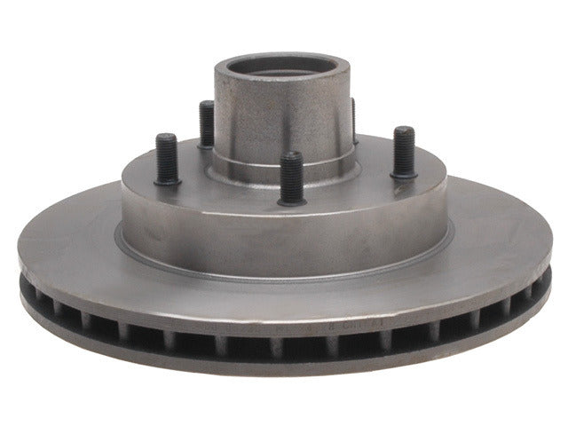 Raybestos Brakes Disc Brake Rotor and Hub Assembly 5038R