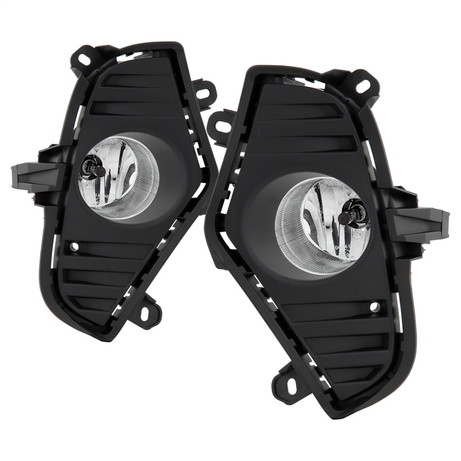 Spyder Auto 5087126 Fog Lights Fits 19-21 RAV4