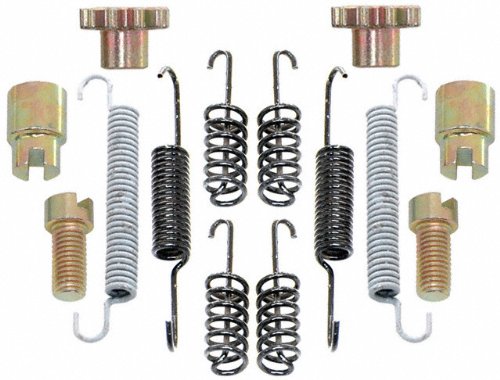 Raybestos Brakes Parking Brake Hardware Kit H7343