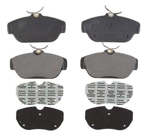 Raybestos Brakes Disc Brake Pad Set PGD542M