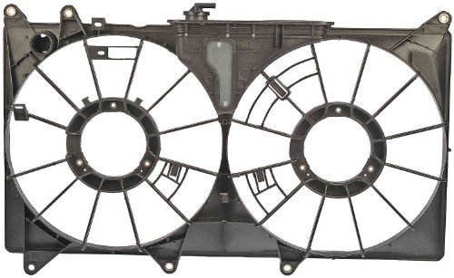 Dorman - OE Solutions Engine Coolant Reservoir,Engine Cooling Fan Shroud 603-430