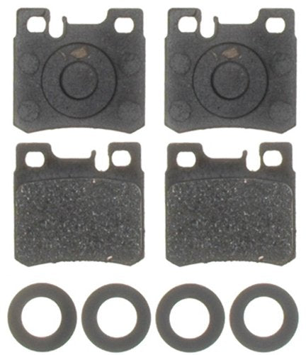 Raybestos Brakes Disc Brake Pad Set PGD427M