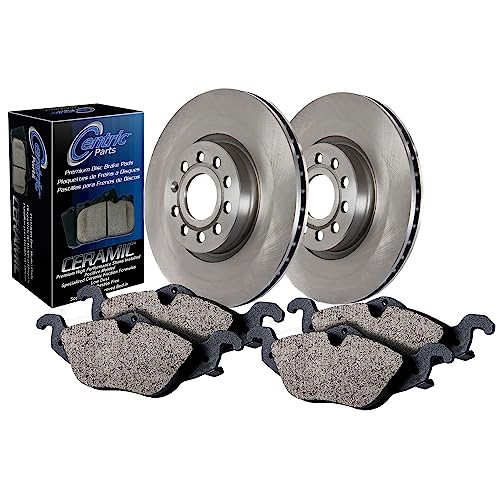 Centric Parts Disc Brake Kit 908.63526