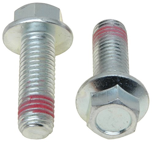 Raybestos Brakes Disc Brake Caliper Bracket Mounting Bolt H17004