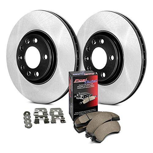 Centric Parts Disc Brake Kit 909.33572