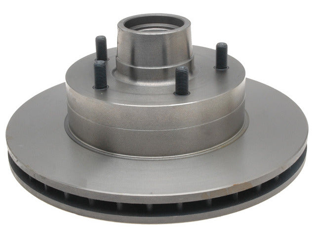 Raybestos Brakes Disc Brake Rotor and Hub Assembly 5214R