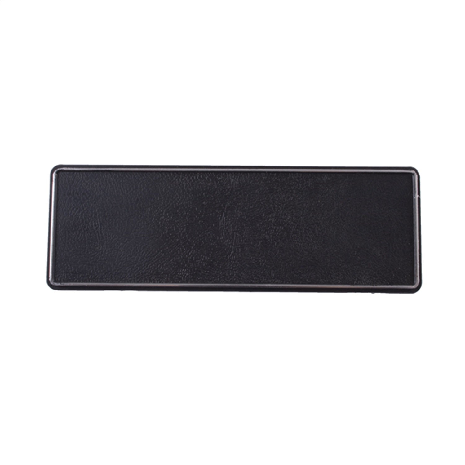 Omix 13318.03 Radio Delete Panel Fits 76-86 CJ5 CJ7 Scrambler