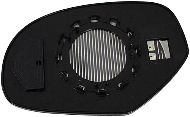 Dorman - HELP Door Mirror Glass 55044