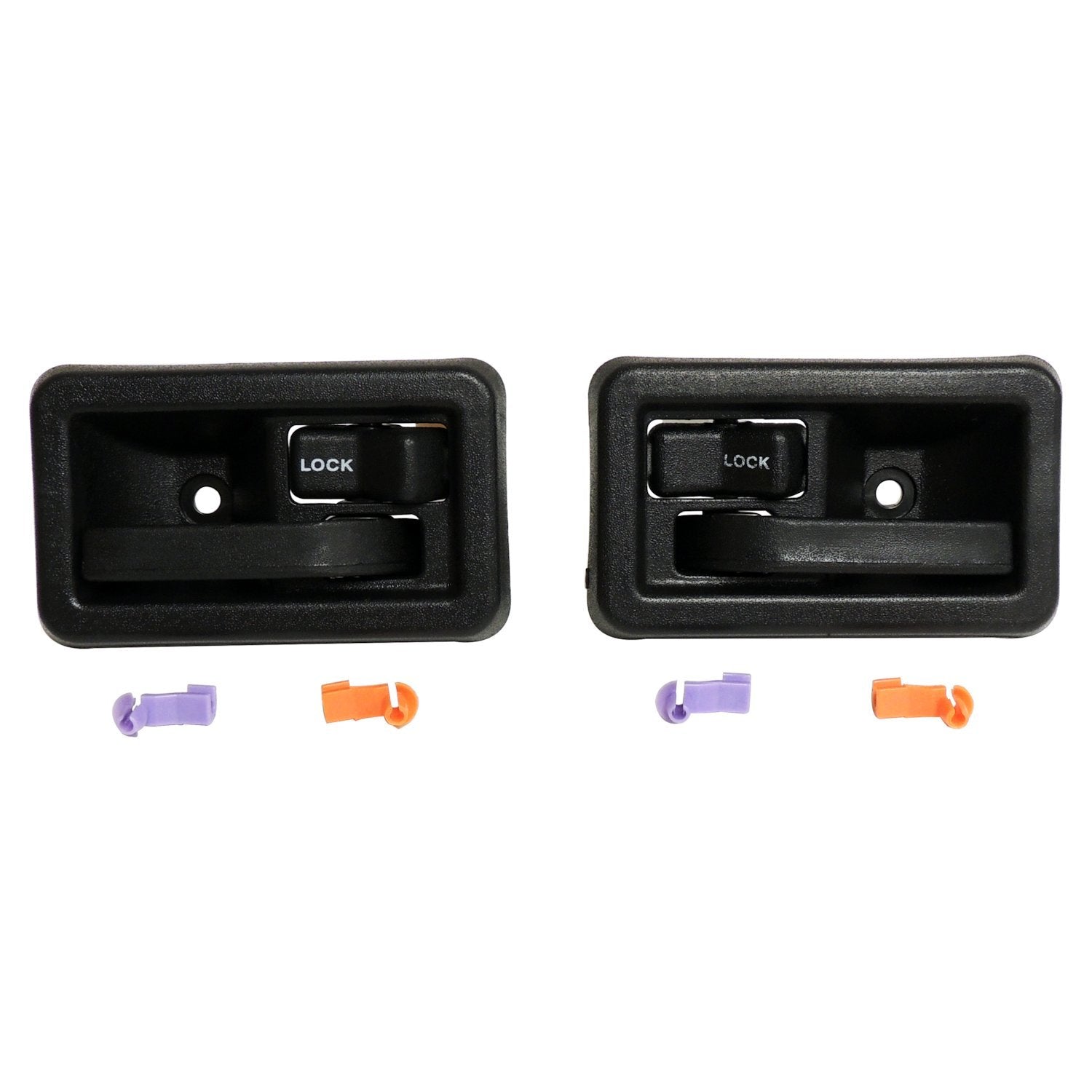 Crown Automotive 55176476K Interior Door Handle Kit