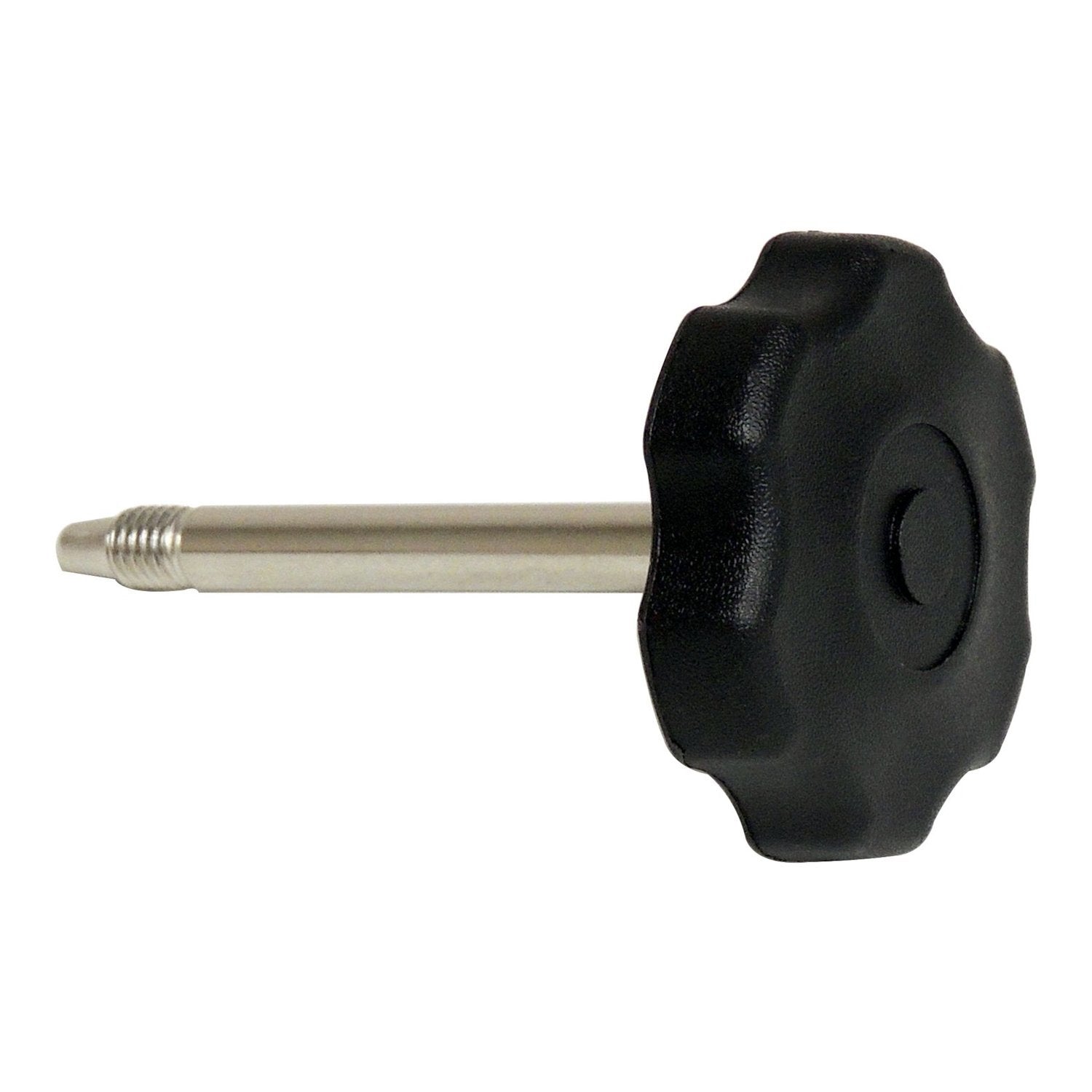 Crown Automotive 55397130AC Door Surround Knob Fits 07-18 Wrangler (JK)