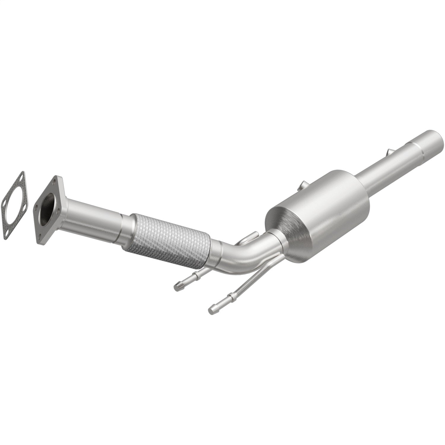 MagnaFlow California Converter 5561990 Direct Fit California Catalytic Converter