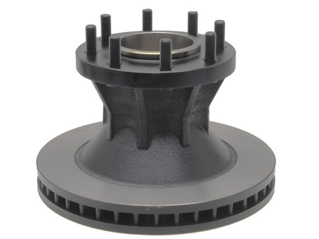 Raybestos Brakes Disc Brake Rotor and Hub Assembly 56022