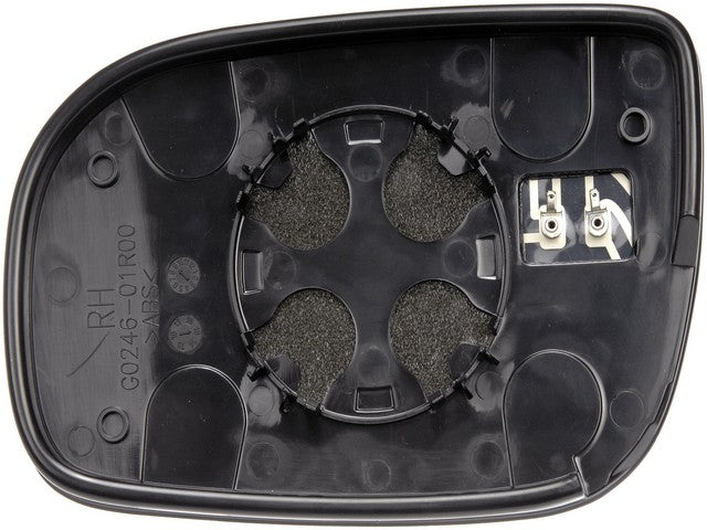 Dorman - HELP Door Mirror Glass 56052