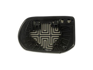 Dorman - HELP Door Mirror Glass 56363