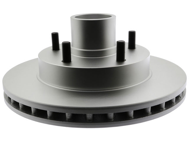 Raybestos Brakes Disc Brake Rotor and Hub Assembly 56757FZN