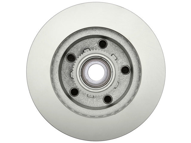 Raybestos Brakes Disc Brake Rotor and Hub Assembly 56757FZN