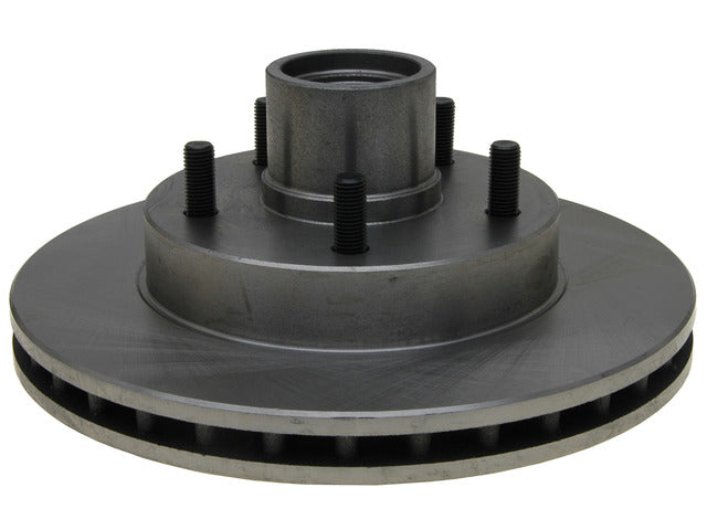 Raybestos Brakes Disc Brake Rotor and Hub Assembly 56757R