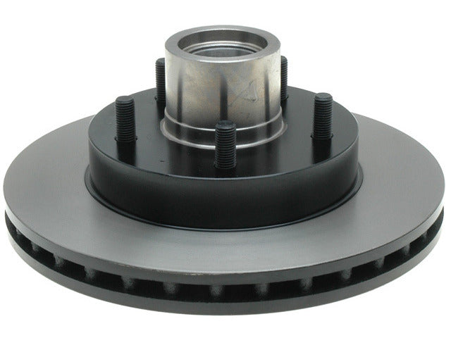 Raybestos Brakes Disc Brake Rotor and Hub Assembly 56757