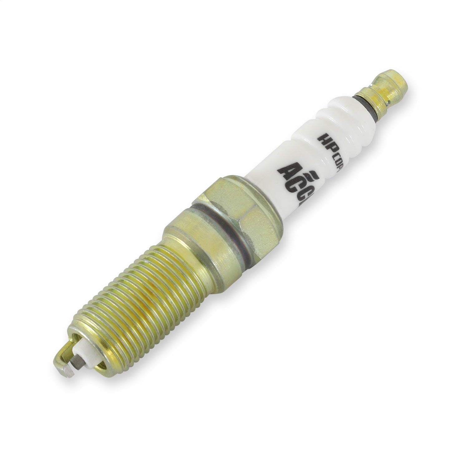ACCEL 579C1 HP Copper Spark Plug Fits 11-17 F-150 Mustang