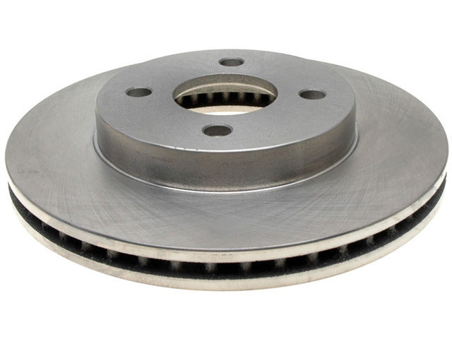 Raybestos Brakes Disc Brake Rotor 580137R