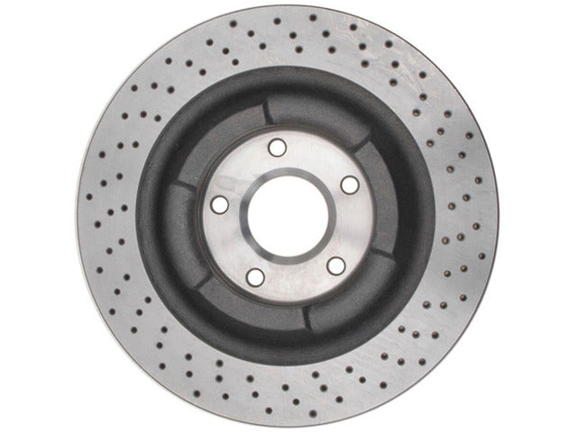 Raybestos Brakes Disc Brake Rotor 580408